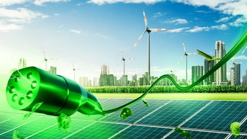 Năng lượng tái tạo