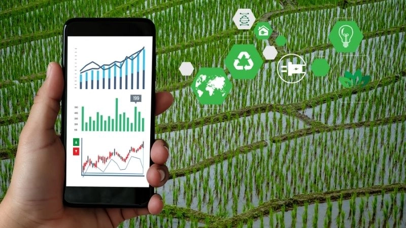 Nông nghiệp thông minh