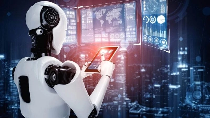 Giao dịch thuật toán