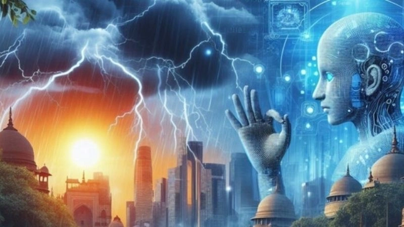 Dự báo thời tiết