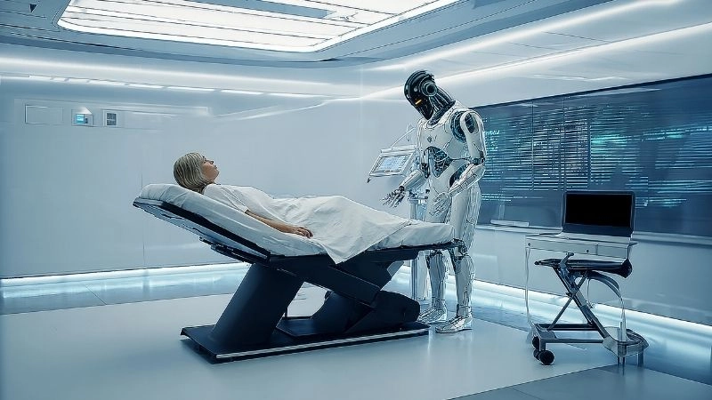 Robot phẫu thuật