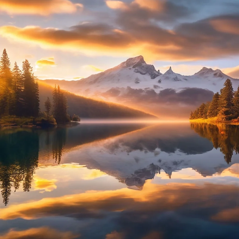 Cảm xúc nhẹ nhàng với ảnh bìa phong cảnh buồn