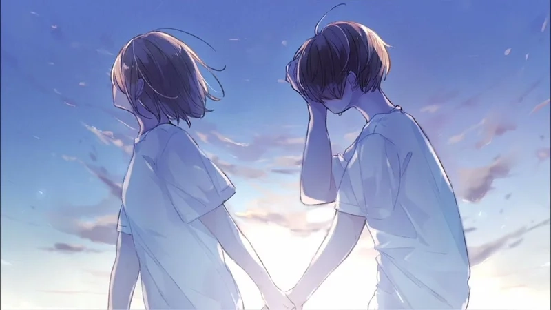 Thấm đẫm tâm trạng với ảnh buồn khi chia tay sâu lắng