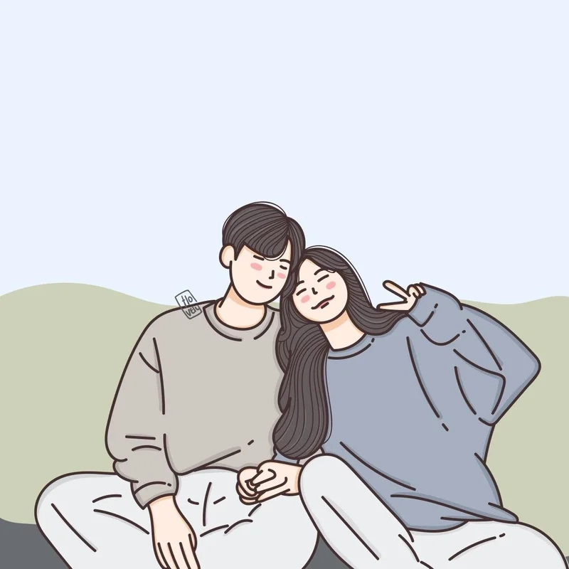 Ngắm cảnh đẹp đôi lứa trong ảnh đôi tình yêu đẹp