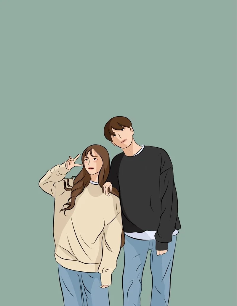 Thưởng thức tình cảm sâu sắc với ảnh tình cảm đôi lứa