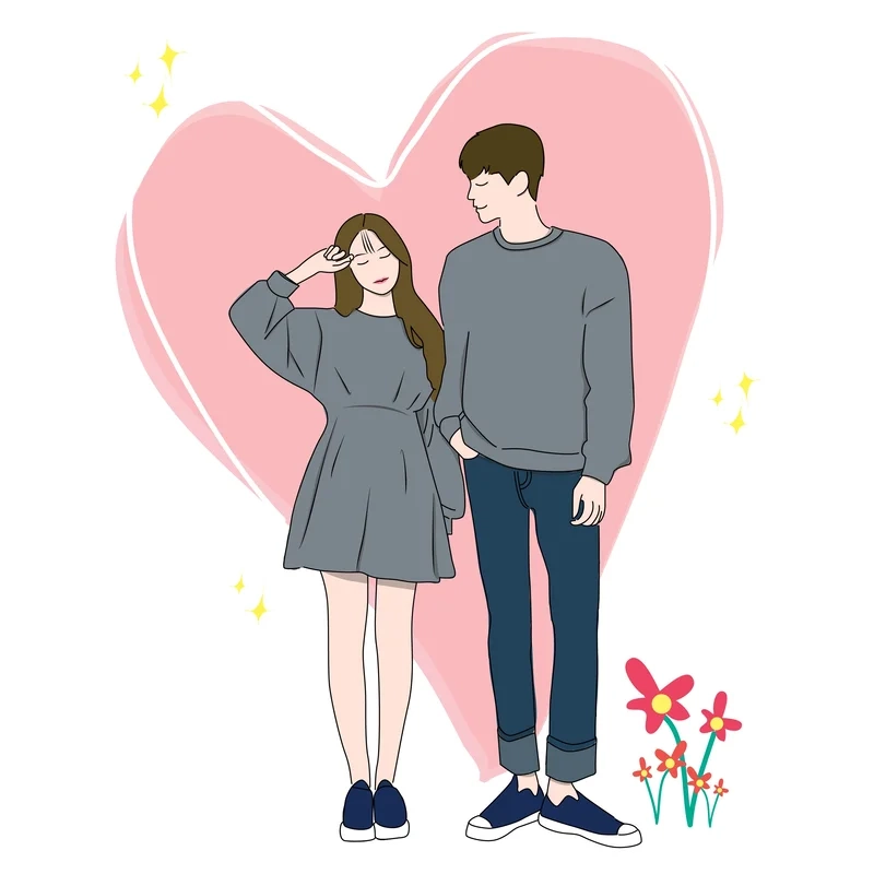 Chiêm ngưỡng vẻ đẹp tuyệt vời cùng ảnh đẹp đôi tình nhân