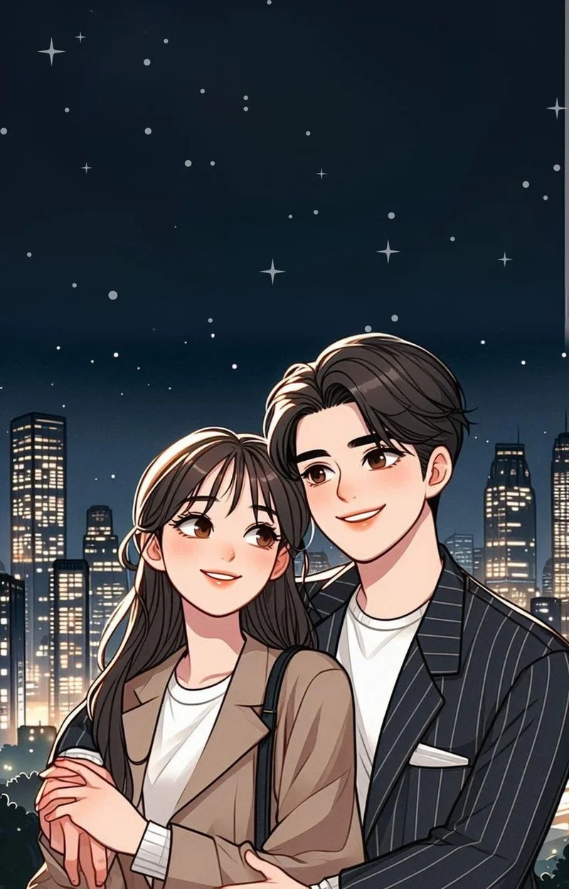 Thưởng ngoạn tình cảm lãng mạn qua ảnh cặp đôi tình yêu