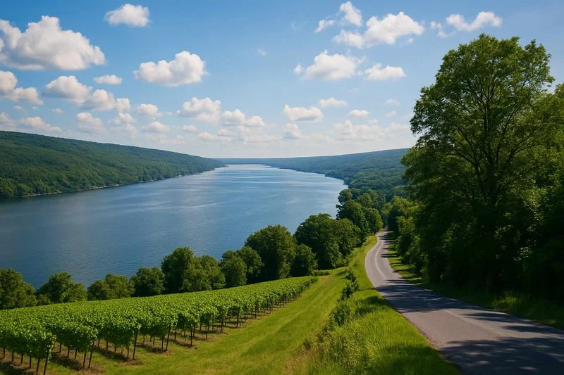 Bình yên lan tỏa với ảnh phong cảnh đẹp