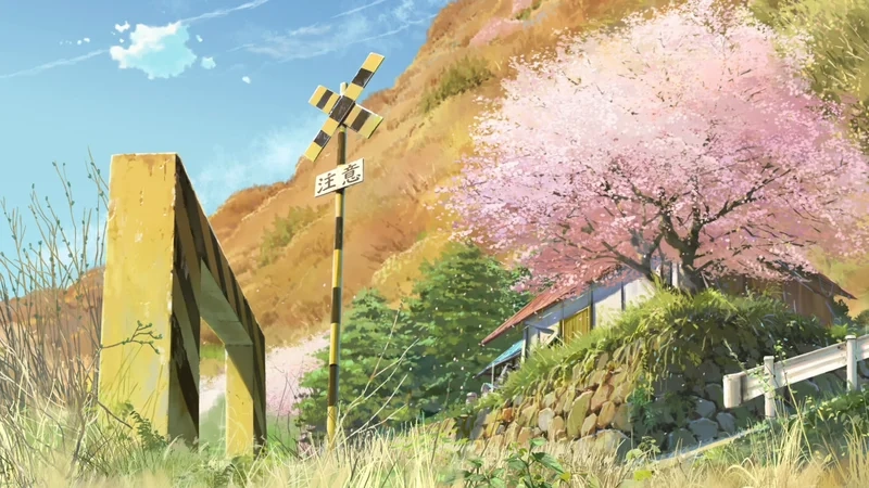 Khám phá thế giới anime cùng ảnh anime khung cảnh