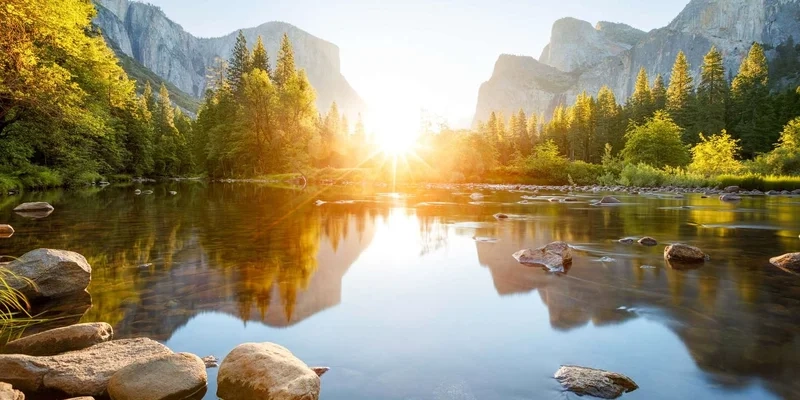 Khám phá ảnh phong cảnh đẹp khiến bạn mê mẩn