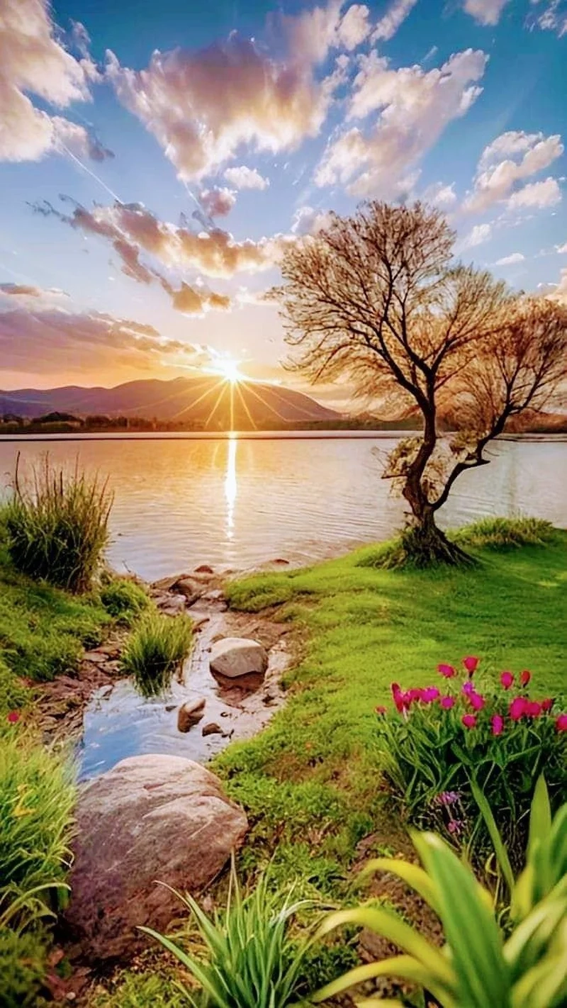 Thư giãn với hình ảnh ấn tượng trong ảnh đẹp thiên nhiên