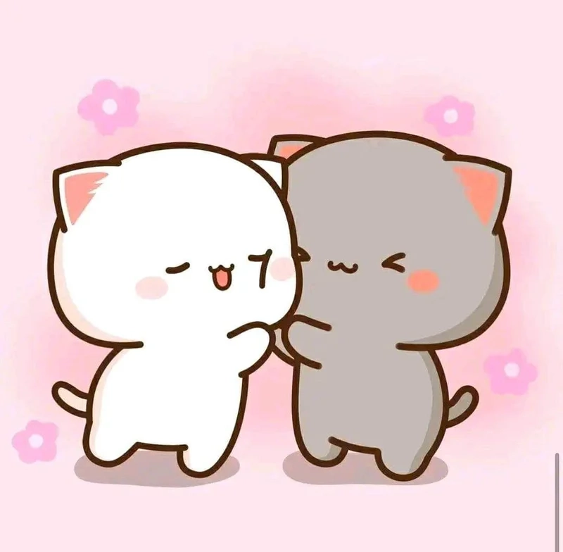 Khám phá sự đáng yêu trong ảnh tình yêu dễ thương