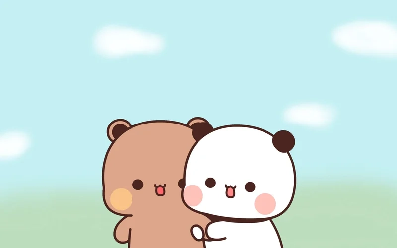 Trải nghiệm sự vui nhộn với ảnh tình yêu ngộ nghĩnh