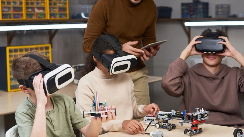 Ứng dụng thực tế của AR trong đời sống