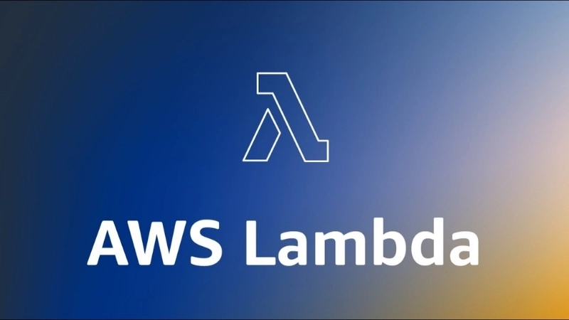  AWS Lambda là một trong những dịch vụ Điện toán không máy chủ phổ biến nhất