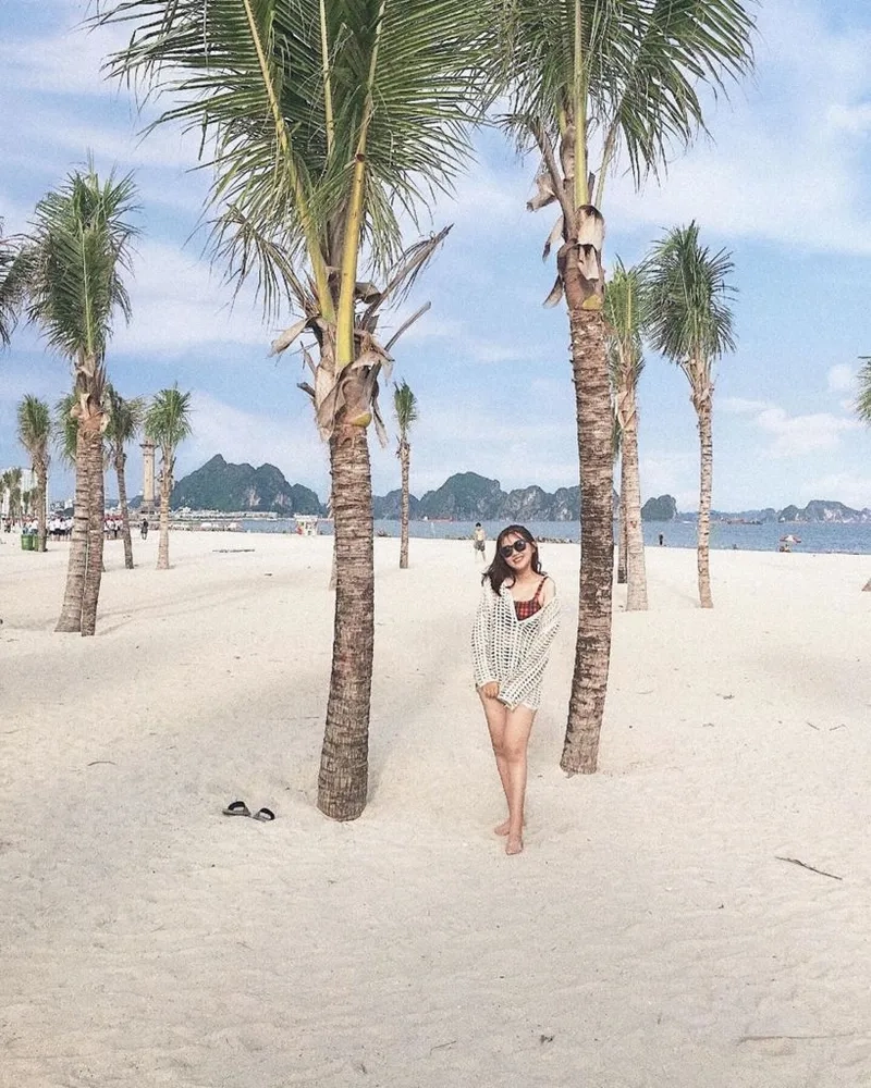 Lựa chọn khách sạn gần biển Bãi Cháy Quảng Ninh