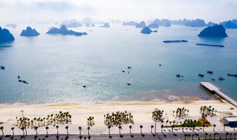 Gợi ý khách sạn bãi biển Bãi Cháy cho bạn