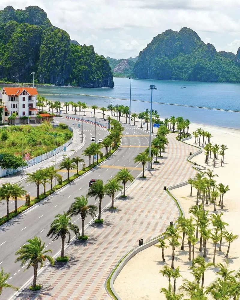 Bãi biển Bãi Cháy ở đâu, hãy cùng tìm hiểu