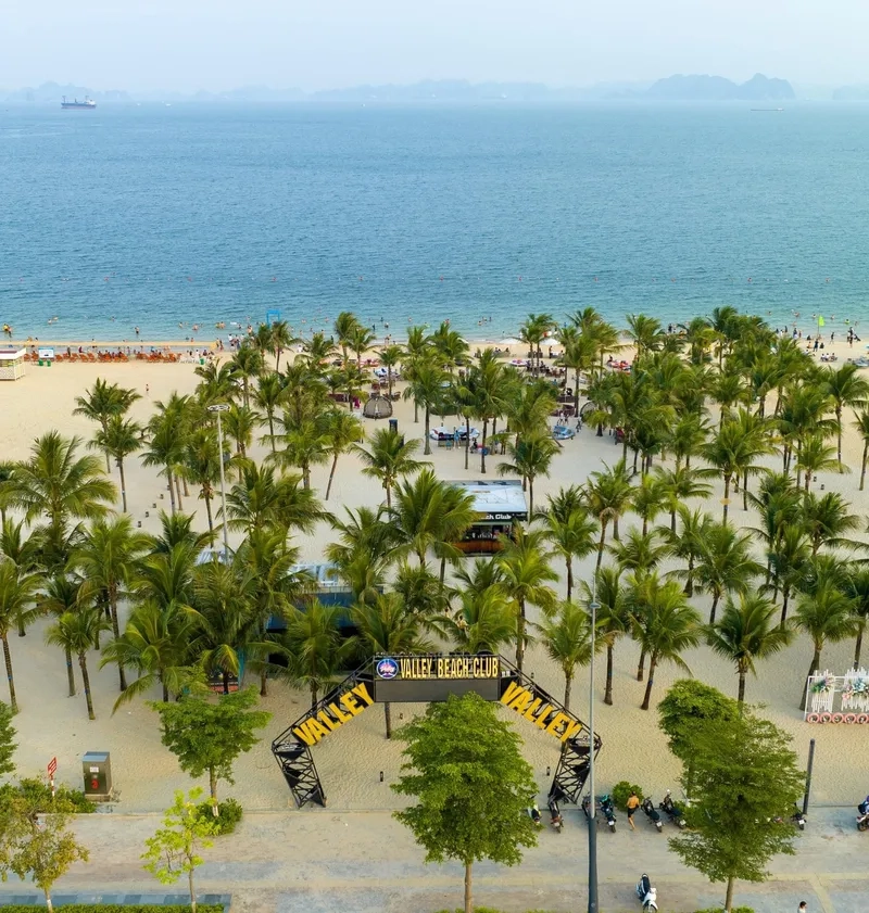 Bãi biển Bãi Cháy ở đâu, hãy cùng tìm hiểu