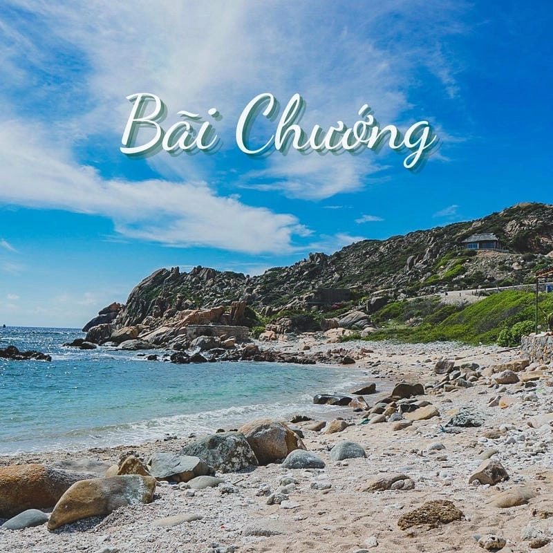 Tìm hiểu vẻ đẹp bình yên của bãi biển Bãi Chướng