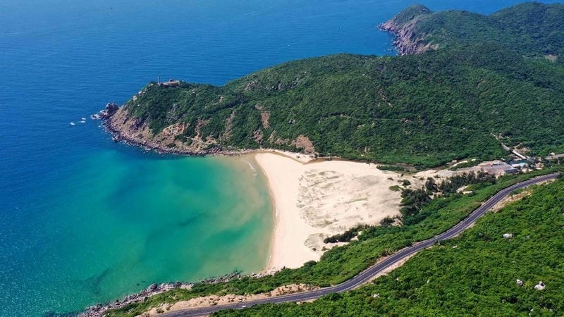 Kinh nghiệm du lịch Bãi Môn