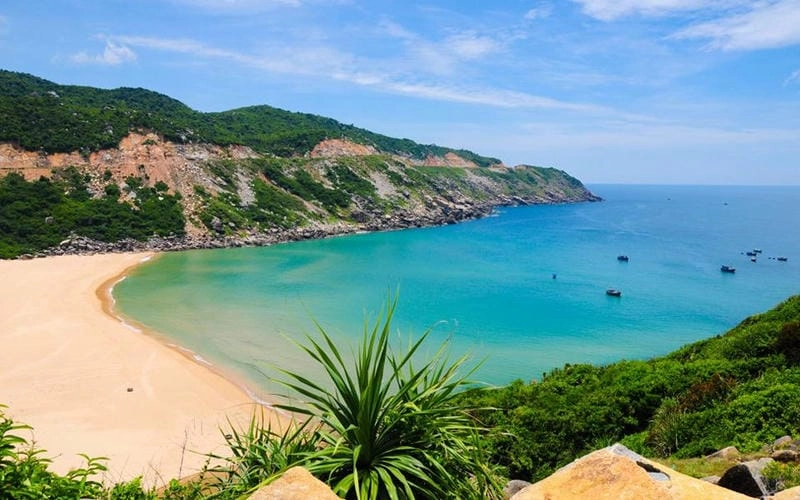 Cùng nhau khám phá những hoạt động hấp dẫn tại bãi biển Bãi Môn