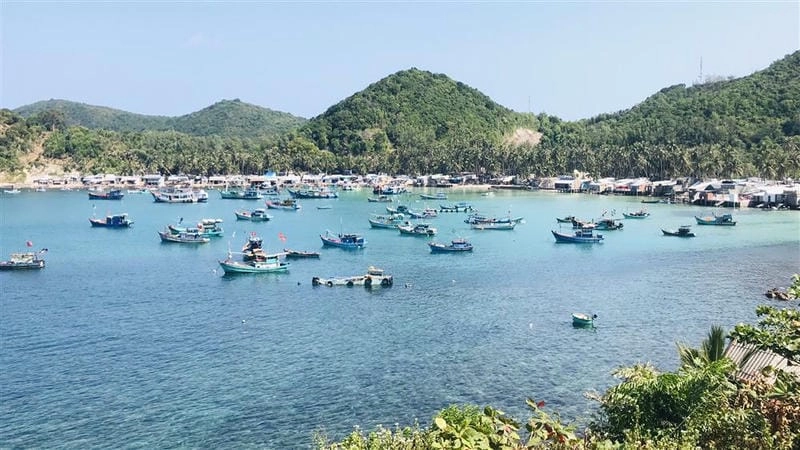 Vui chơi trên Bãi Ngự bãi cát dài bất tận