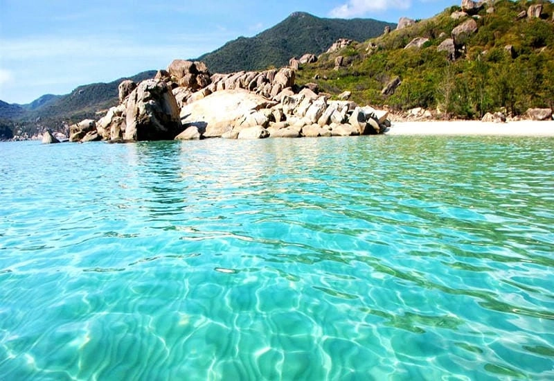 Khám phá những hoạt động hấp dẫn tại bãi biển Bình Ba