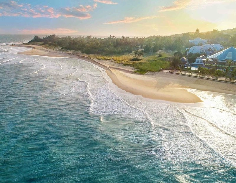 Tìm hiểu giới thiệu sơ lược về bãi biển Bình Châu