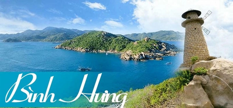 Tìm hiểu vẻ đẹp hoang sơ của bãi biển Bình Hưng