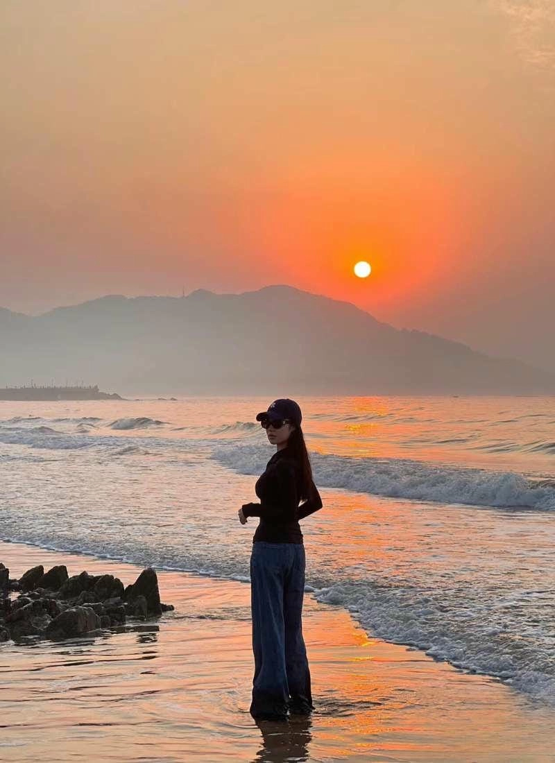 Cùng khám phá trải nghiệm thú vị tại bãi biển Bình Minh