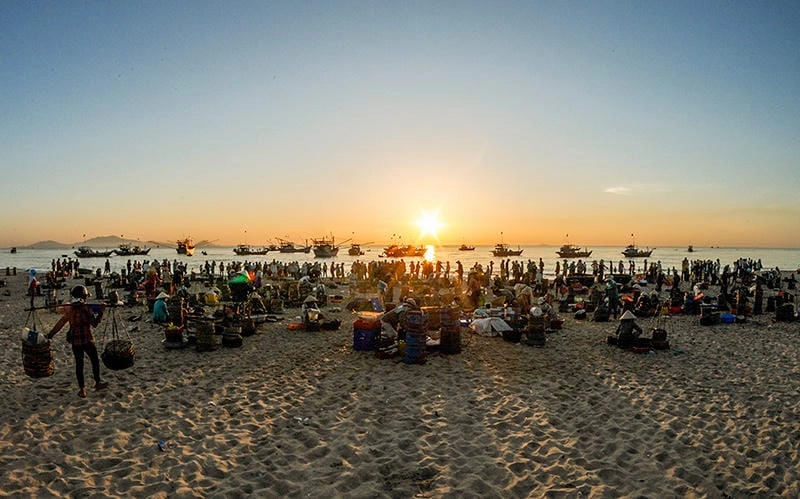 Biển Bình Minh ở đâu, hãy cùng tìm hiểu