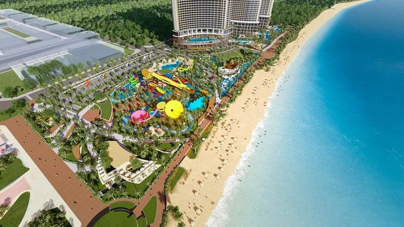 Tìm hiểu giới thiệu sơ lược về bãi biển Bình Sơn