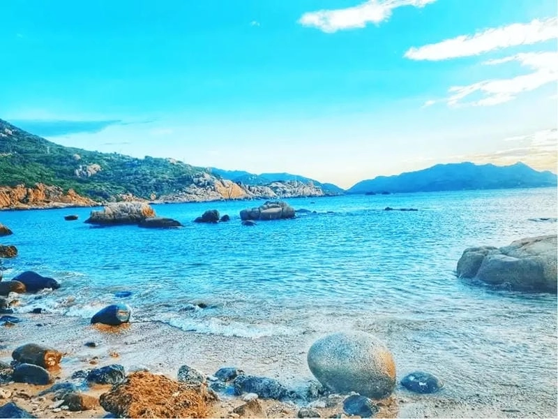 Hướng dẫn du lịch biển Bình Tiên