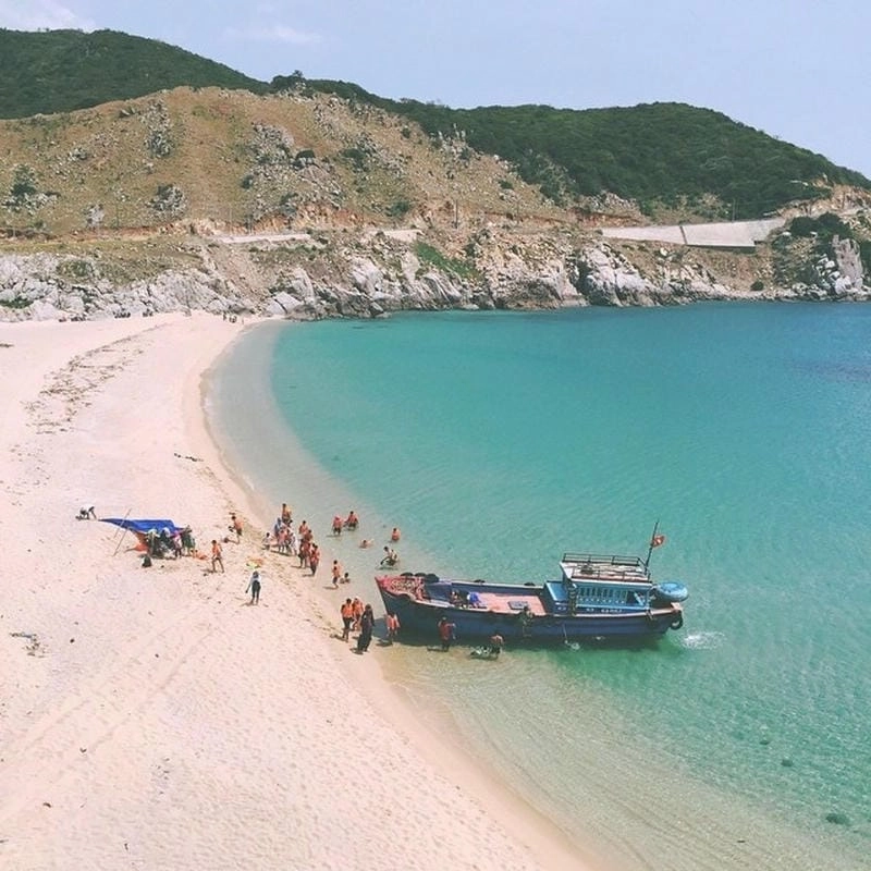 Bãi biển Bình Tiên ở đâu, hãy cùng tìm hiểu