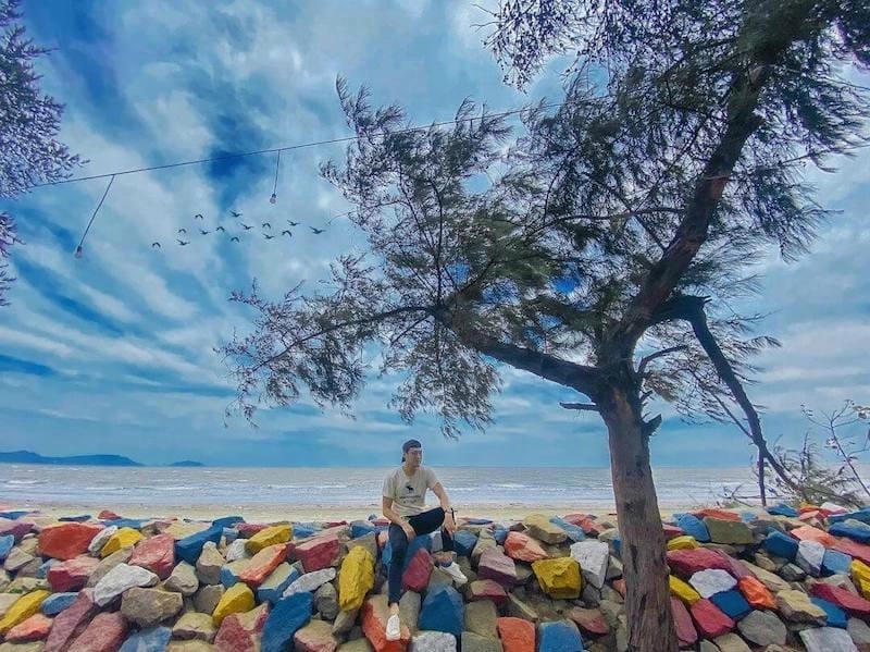 Tìm đường đi đến bãi biển Cần Giờ dễ dàng