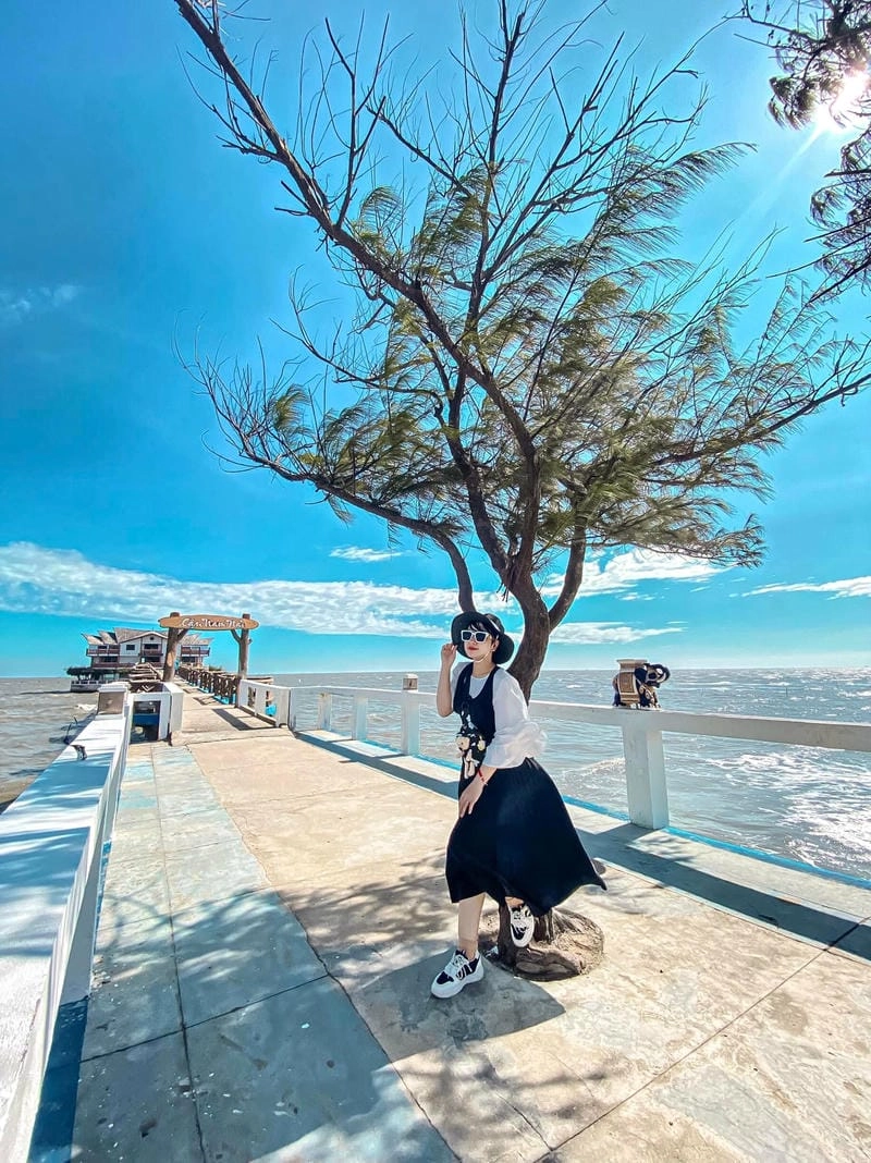 tìm hiểu biển Cần Giờ có tắm được không