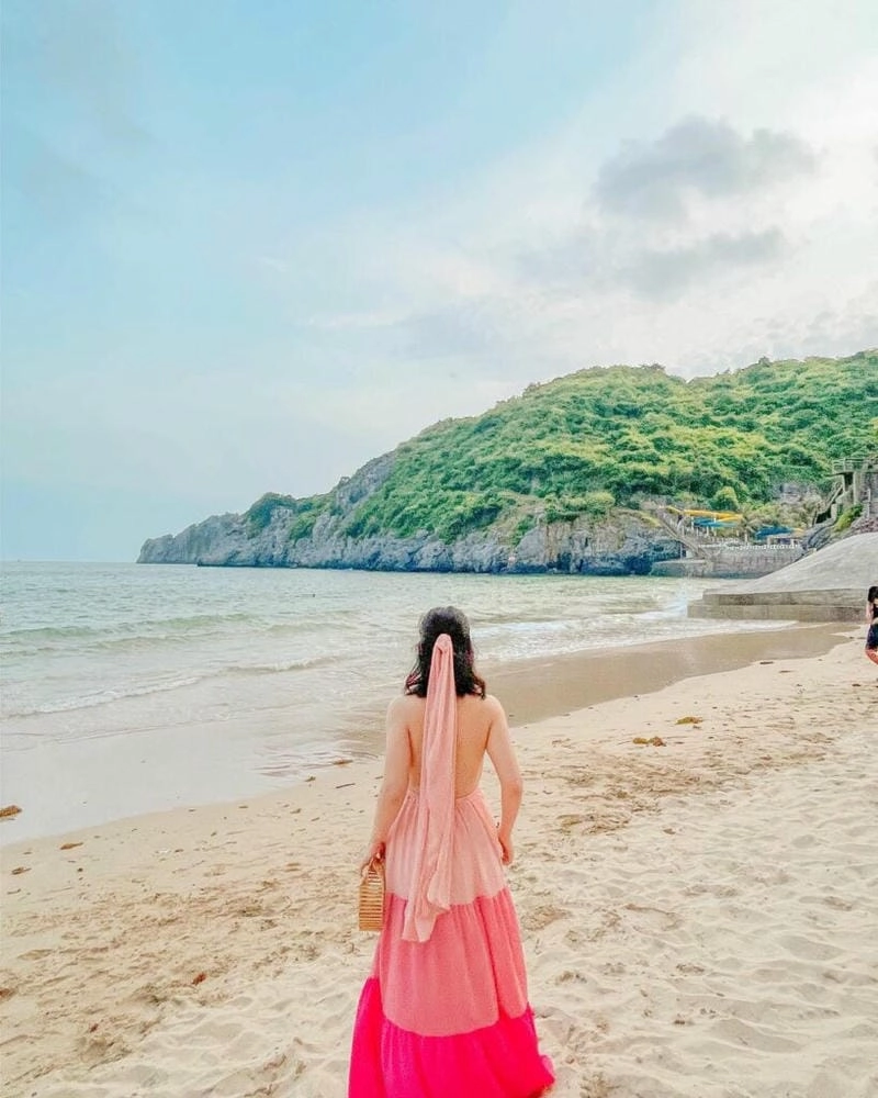 Cập nhật thời tiết biển Cát Bà trước chuyến đi