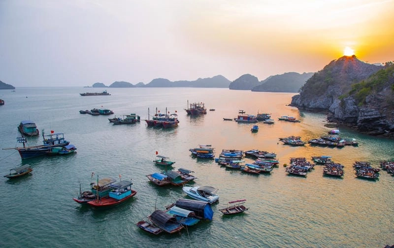 Khám phá xem biển Cát Bà có đẹp không