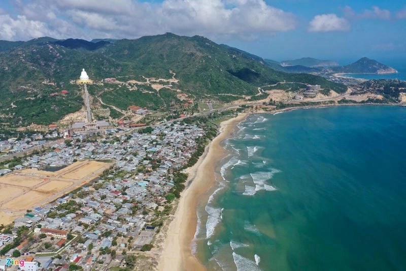 Cập nhật thời tiết biển Cát Tiến