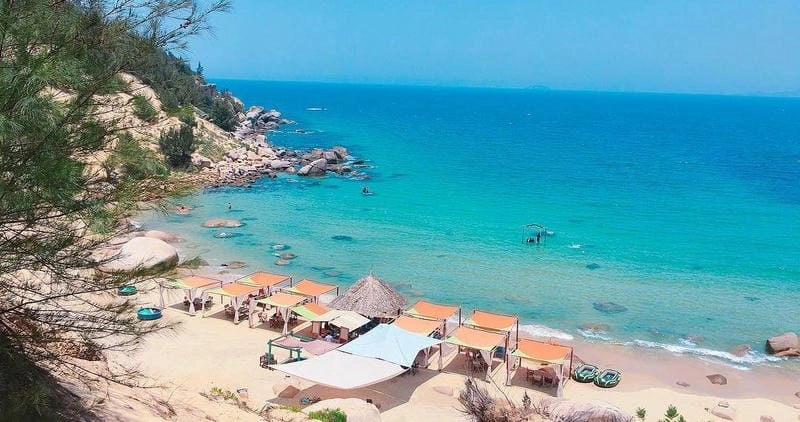 Biển Cát Tiên ở đâu, hãy cùng tìm hiểu