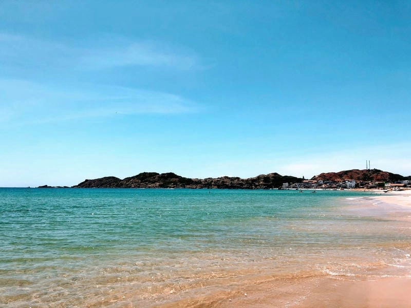 Tìm đường đi biển Cát Tiến dễ dàng