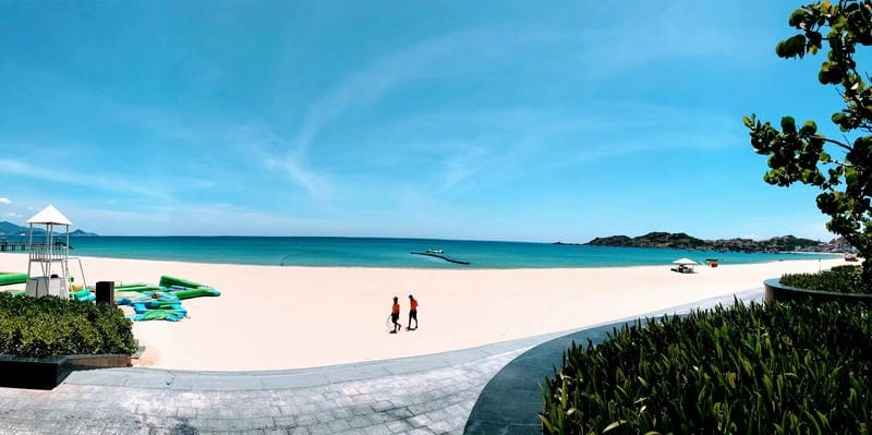 Hướng dẫn du lịch biển Cát Tiến