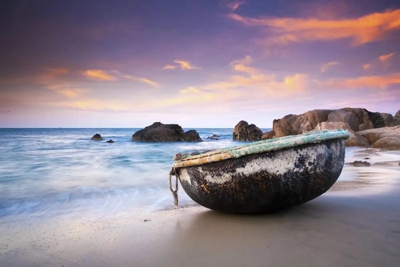 Khám phá bãi biển đẹp nhất Mũi Né