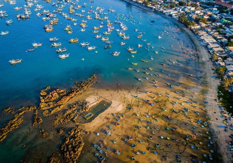 Tìm hiểu giới thiệu sơ lược về bãi biển Cổ Thạch