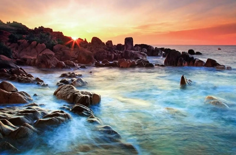 Bãi biển Cổ Thạch ở đâu, hãy cùng tìm hiểu