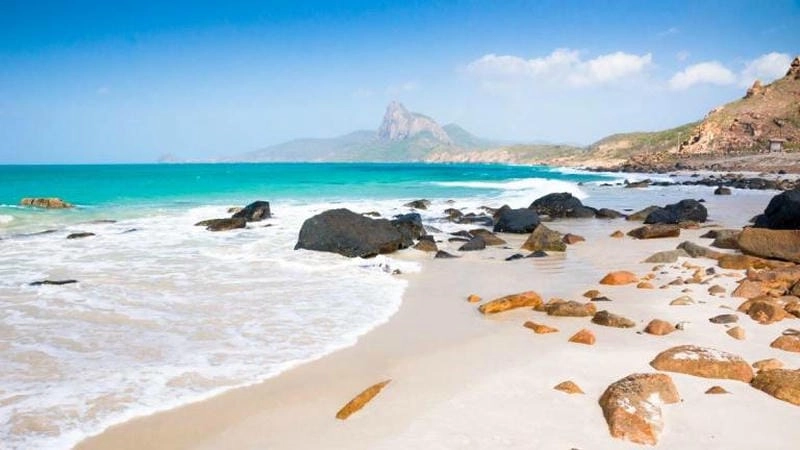 Khám phá những hoạt động hấp dẫn tại bãi biển Côn Đảo