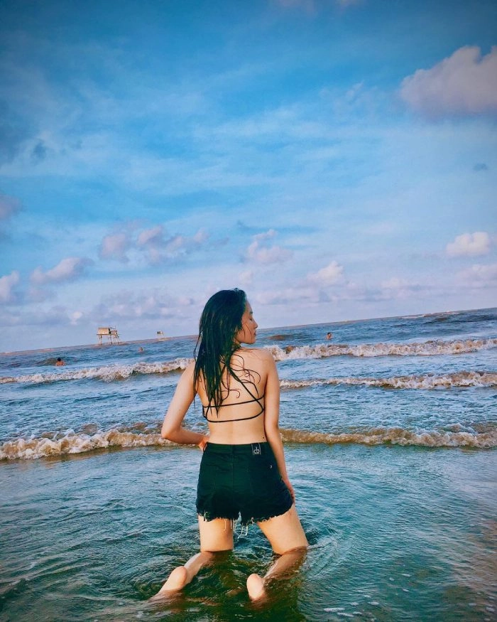 Chiêm ngưỡng cảnh đẹp Bãi Cồn Đen