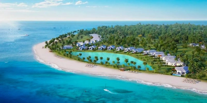 Lắng nghe Cửa Hội sóng biển rì rào êm tai