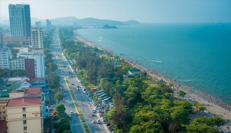 Gợi ý khách sạn gần bãi biển Cửa Lò cho bạn